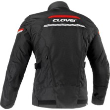 Clover Interceptor 2 Siyah Ceket