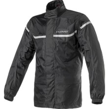 Clover Wet Jacket Pro Wp Siyah