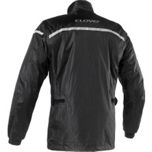 Clover Wet Jacket Pro Wp Siyah