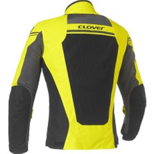 Clover Airjet-4 Lady Yazlik Neon Ceket