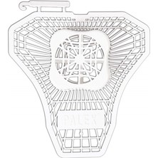 Palex 3600-0 Pisuvar Süzgeç Boş