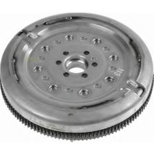 Sachs Volant Tiguan Passat 2008 Bmn Cbbb Cfbg Bmr 2,0 Tdi 03L105266Cg