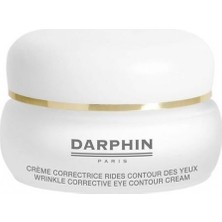 Darphin Wrinkle Corrective Eye Contour Cream Kırışıklık Karşıtı Göz Çevresi Kremi 15 ml