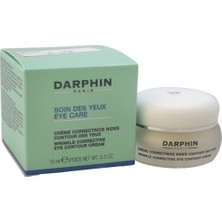 Darphin Wrinkle Corrective Eye Contour Cream Kırışıklık Karşıtı Göz Çevresi Kremi 15 ml