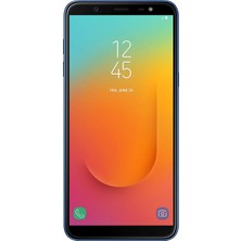 Samsung Galaxy J8 32 GB (Samsung Türkiye Garantili) Mavi