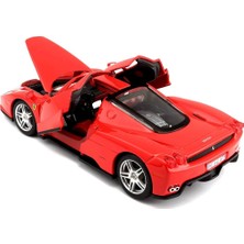 Burago 1/24 Ölçek Ferrari Enzo Model Araba