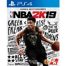 Nba 2K19 PS4 Oyun