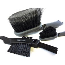 Muc-Off 3 Brush Set Fırça Seti