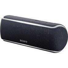 Sony SRS-XB21B Işıklı IP67 Su Geçirmez Kablosuz Bluetooth Hoparlör Siyah
