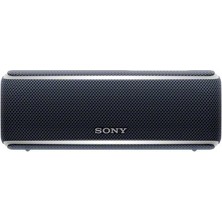 Sony SRS-XB21B Işıklı IP67 Su Geçirmez Kablosuz Bluetooth Hoparlör Siyah