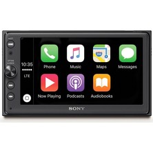 Sony Xav-Ax100 Multimedya Carplay Android Auto Double Oto Teyp