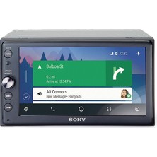 Sony Xav-Ax100 Multimedya Carplay Android Auto Double Oto Teyp