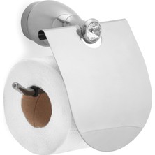 Orka Pr50109C Pergamon Tuvalet Kağıtlığı-Krom