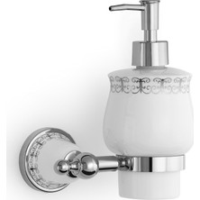 Orka Ar90104C Artemis Sıvı Sabunluk-Krom