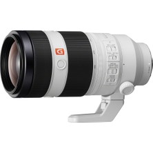 Sony 100-400mm f/4.5-5.6 GM OSS Lens (Sony Eurasia Garantili)