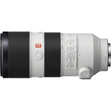 Sony 100-400mm f/4.5-5.6 GM OSS Lens (Sony Eurasia Garantili)