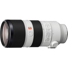 Sony 100-400mm f/4.5-5.6 GM OSS Lens (Sony Eurasia Garantili)