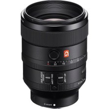 Sony 100mm f/2.8 STF GM OSS Lens (Sony Eurasia Garantili)