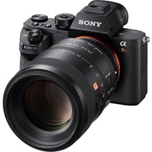 Sony 100mm f/2.8 STF GM OSS Lens (Sony Eurasia Garantili)