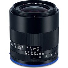 Zeiss Loxia 21Mm F/2.8 Distagon T* Lens (Sony E-Mount)