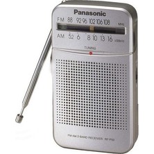 Panasonic Rf-P50 Am/Fm Cep Radyo