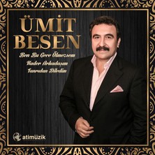 Ümit Besen - Ben Bu Gece Ölmezsem (Plak)