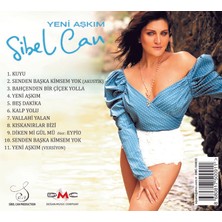 Sibel Can - Yeni Aşkım - Cd