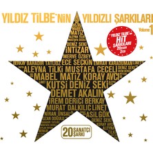 Çeşitli Sanatçılar - Yıldız Tilbenin Yıldızlı Şarkıları Vol1 - Cd