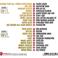 Çeşitli Sanatçılar - Yıldız Tilbenin Yıldızlı Şarkıları Vol1 - Cd