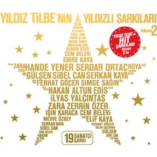 Çeşitli Sanatçılar - Yıldız Tilbenin Yıldızlı Şarkıları Vol2 - Cd