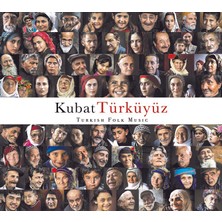 Kubat - Türküyüz - Cd