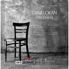 Tanju Okan - Yorgunum (Plak)