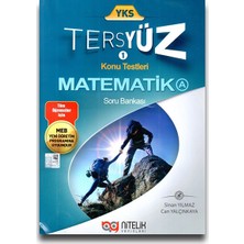 Nitelik Yayınları TYT - AYT Tersyüz Matematik A Soru Bankası - Can Yalçınkaya - Sinan Yılmaz