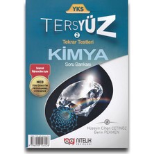 Nitelik Yayınları YKS Kimya Tersyüz Soru Bankası