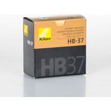 Nikon Hb-37 Lens Hood Parasoley