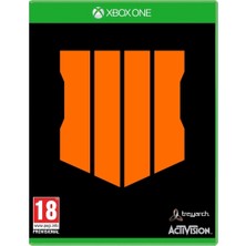 Activision Call Of Duty Black Ops 4 Xbox One Oyun