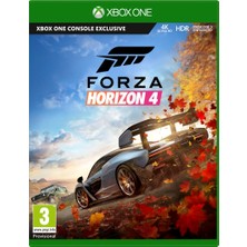 Microsoft Forza Horızon 4 Xbox One Oyun