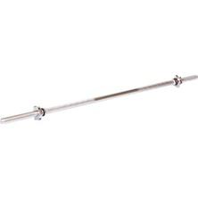 Cosfer CSF-DB120 Krom Halter Bar - 120 cm