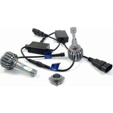 Photon Milestone HB3 9005 8000 Lumens Led Headlight