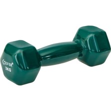 Cosfer CSF-9082-2 PVC Demir Dambıl - 2 Kg