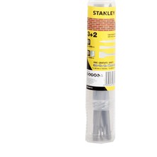 Stanley 5 Parça Kırıcı Delici Sds Plus Uç Seti Sta54400-Xj Saklama Kutulu