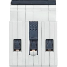 Siemens 5Sl6325-7Ya 3 Fazlı 25 Amper C Tipi Yavaş Karakterli 6Ka Otomatik Sigorta 4 Adet