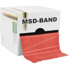 Msd Band 150 Cm, Thera, Egzersiz Ve Pilates Bandı