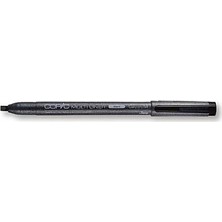 Copic Multiliner Kaligrafi Kalemi - Siyah - Medium