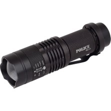 Police PC-11 Cree Power Led El Feneri