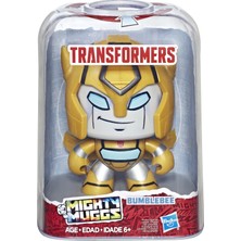 Transformers Mighty Muggs Bumblebee Figür