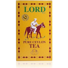 Lord Tea Pure Ceylon Çayı