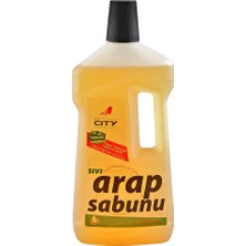 New City Sıvı Arap Sabunu 750 Ml