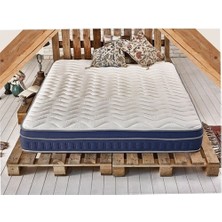 Therapy Bedding Navy Visco Tek Kişilik Yatak 90 x 190 cm