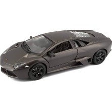 Burago 1/24 Ölçek Lamborghini Reventon Model Araba